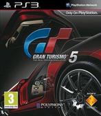 Ps3 gran turismo 5, Avontuur en Actie, Vanaf 18 jaar, 1 speler, Ophalen of Verzenden