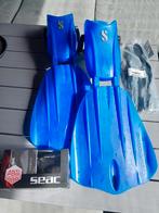 Scubapro seawings + seac anti fog masker, Watersport en Boten, Duiken, Ophalen of Verzenden, Zwem- of Duikvliezen