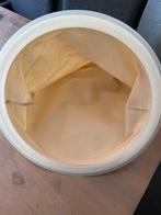 Hitachi hikoki voorfilter katoen stofzuiger / bouwstofzuiger, Ophalen of Verzenden, Nieuw