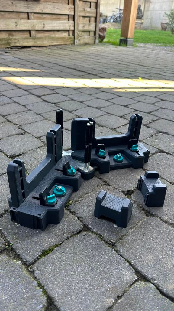 Wolfcraft Verstekbak Pro, Ophalen of Verzenden, Zo goed als nieuw