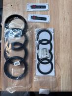 Audi Q8 gloss black set., Auto-onderdelen, Ophalen of Verzenden, Nieuw, Audi