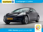 Tesla Model 3 Long Range AWD 75 kWh [ Panoramadak LED Camera, Auto's, Tesla, Automaat, 0 cilinders, Zwart, 351 pk