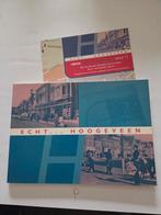 Ansichtkaart Echt Hoogeveen, Ophalen of Verzenden