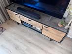 Xooon Fresno tv meubel, Huis en Inrichting, Ophalen, Zo goed als nieuw, 25 tot 50 cm, Minder dan 100 cm