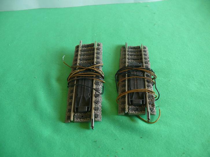 Partij Fleischmann profirail, Hobby en Vrije tijd, Modeltreinen | H0, Gebruikt, Rails, Gelijkstroom, Fleischmann, Ophalen of Verzenden