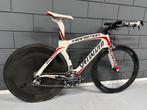 Specialized Transition tijdritfiets – Maat M, Ophalen of Verzenden, Zo goed als nieuw
