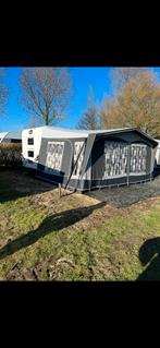 Caravelair Alba Style 466 - Zo goed als nieuw!, Caravans en Kamperen, Rondzit, Dwarsbed, Particulier, 4 tot 5 meter