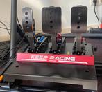 Simagic P1000 Loadcell Pedalen (High-end pedals), 1 speler, Racen en Vliegen, Ophalen of Verzenden, Zo goed als nieuw