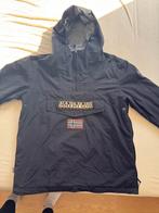 Napapijri jas, Ophalen of Verzenden, Gedragen, Maat 52/54 (L), Blauw