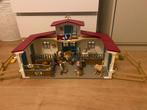 Schleich Horse club manege, Ophalen of Verzenden, Zo goed als nieuw