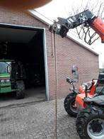 Kettingtakel, Ophalen, Gebruikt, Handmatig