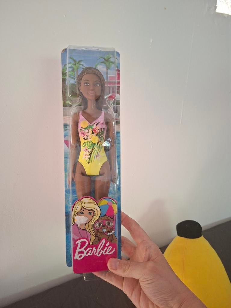 Nieuwe Barbie, Ophalen of Verzenden, Nieuw, Barbie