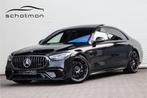 Mercedes-Benz S-Klasse AMG 63 S E Performance Premium Plus,, Gebruikt, Zwart, Leder, Vierwielaandrijving