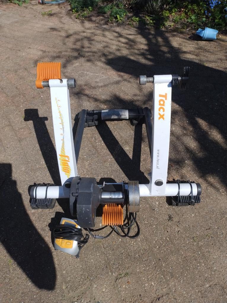 Tacx Flow fietstrainer, Ophalen, Gebruikt, Overige typen