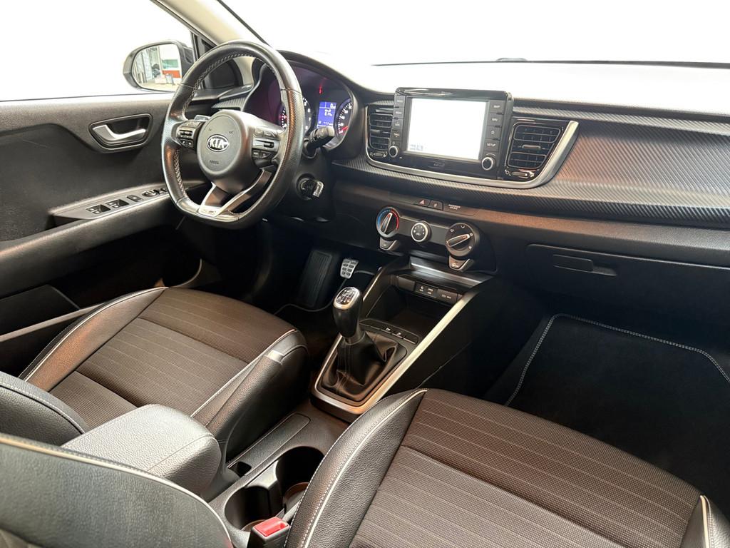 Kia Rio 1.0 TGDI GT-Line Edition, 12 maanden, 450 kg, Gebruikt, Euro 6