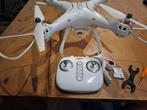 Syma 8XPro Drone (QaudCopter) + vele extra nieuwe onderdelen, Cameradrone, Syma, 100 tot 1000 meter, Zo goed als nieuw