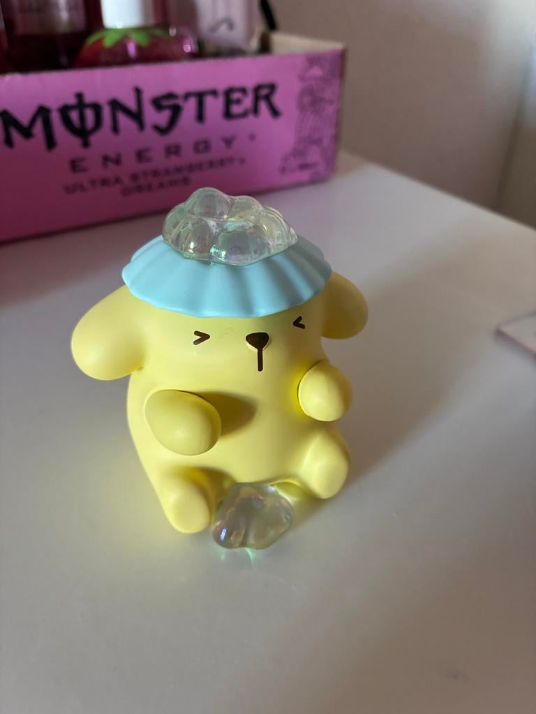 Pompompurin Figuur Sanrio, Verzamelen, Ophalen of Verzenden, Zo goed als nieuw