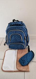 Luiertas / Luierrugzak, Ophalen of Verzenden, Zo goed als nieuw