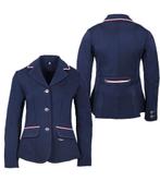 QHP wedstrijdjasje, Dieren en Toebehoren, Paardrijkleding, Ophalen of Verzenden, Zo goed als nieuw, Dressuur, Bovenkleding