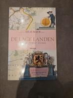 Atlas Maior De Lage Landen - Nieuw in plastic, Overige atlassen, Nieuw, Ophalen of Verzenden, 1800 tot 2000