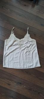Nieuwe hemdje/ top van Cream!, Kleding | Dames, Maat 38/40 (M), Beige, Ophalen of Verzenden, Zo goed als nieuw
