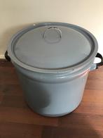 Emaille ketel, Antiek en Kunst, Antiek | Emaille, Ophalen