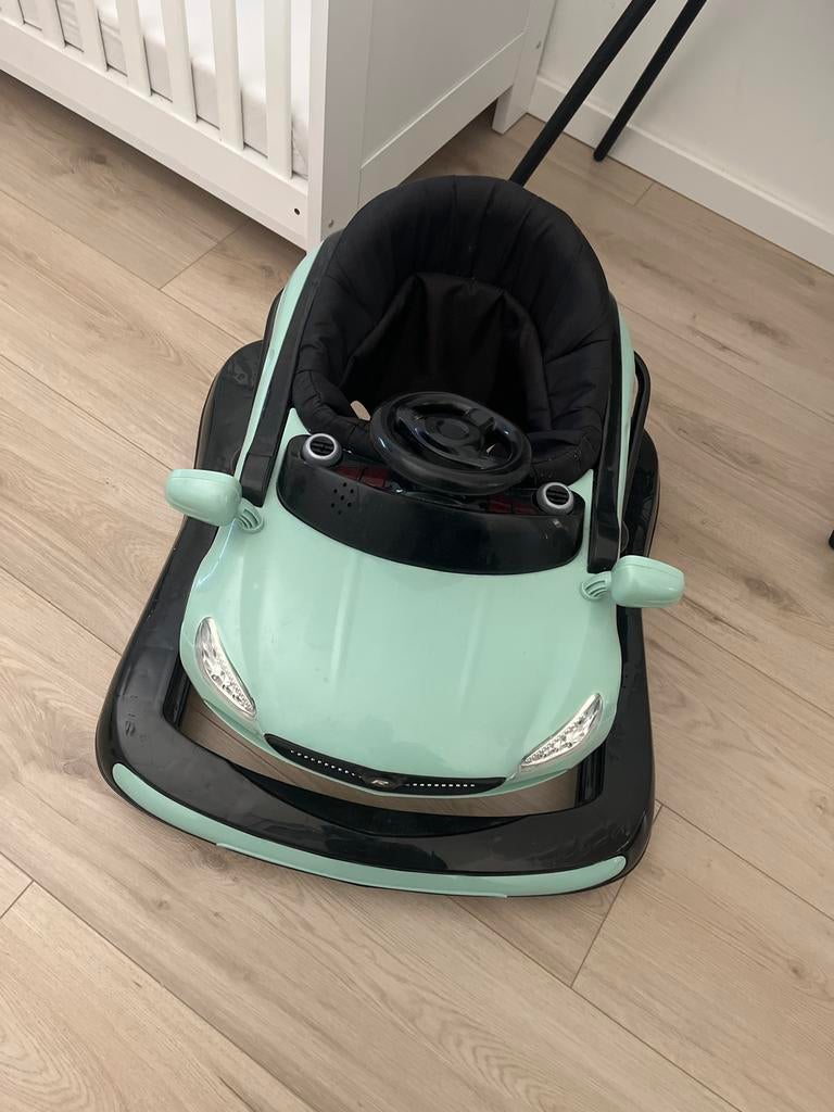 Loopstoel Zo goed als nieuw, Kinderen en Baby's, Ophalen of Verzenden, Zo goed als nieuw