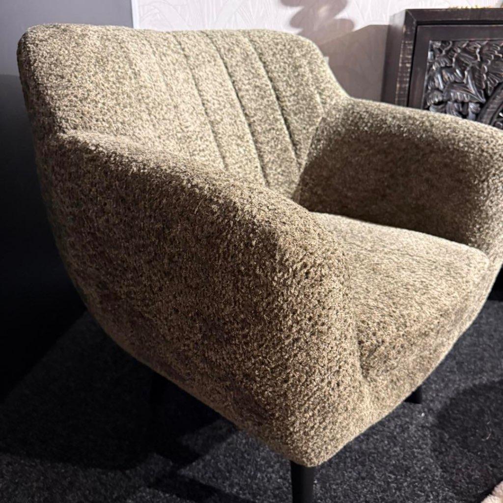 Fauteuil Calore van UrbanSofa, Huis en Inrichting, Fauteuils, Ophalen, Markt 27-29 Wageningen, UrbanSofa, Nieuw