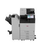 Ricoh IM C4510A + Booklet finisher(Demo model), Kleur printen, All-in-one, Nieuw, Ricoh