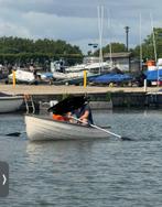 Boot - bijboot - roeiboot - vissersboot, Ophalen, Gebruikt