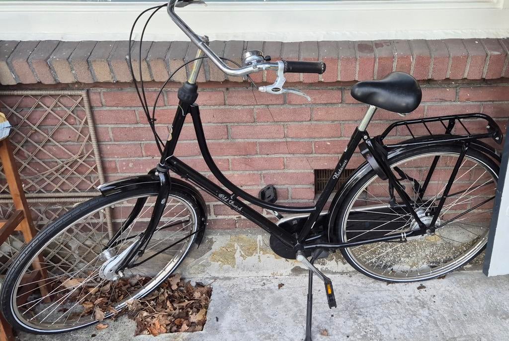 Batavus Old Dutch damesfiets - Prima staat, Fietsen en Brommers, Fietsen | Dames | Omafietsen, Ophalen, Batavus, Handrem, 53 tot 56 cm