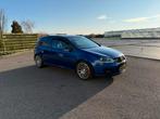 Volkswagen Golf 2.0 GTI 270pk 3d dsg, Auto's, Euro 5, Zwart, 4 cilinders, Blauw