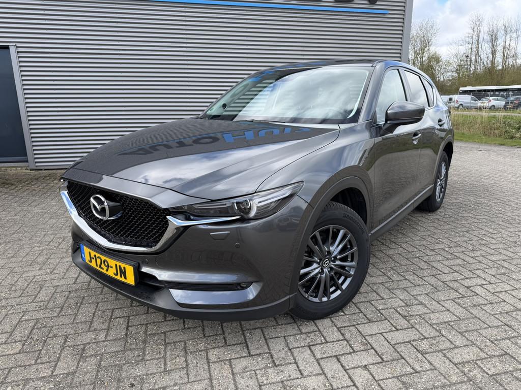 Mazda CX-5 2.0 SkyActiv-G 165 Business Comfort Bose Sound Le, 1998 cc, 15 km/l, Gebruikt, Euro 6