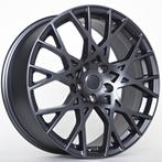 18" AUDI of VW LOOK VELGEN 5X112 GOLF 6 7 8 CADDY A3 A4, Niet ingevuld, 18 inch, Velg(en), Niet ingevuld