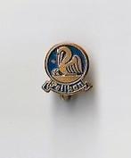 volmetaal brochespeld PELIKAN vulpennen, Ophalen of Verzenden, Overige onderwerpen, Speldje of Pin