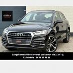 Audi Q5 2.0 TFSI quattro 3x S-line | Pano | Cam | Keyless, Auto's, Audi, Automaat, 15 km/l, Gebruikt, Zwart