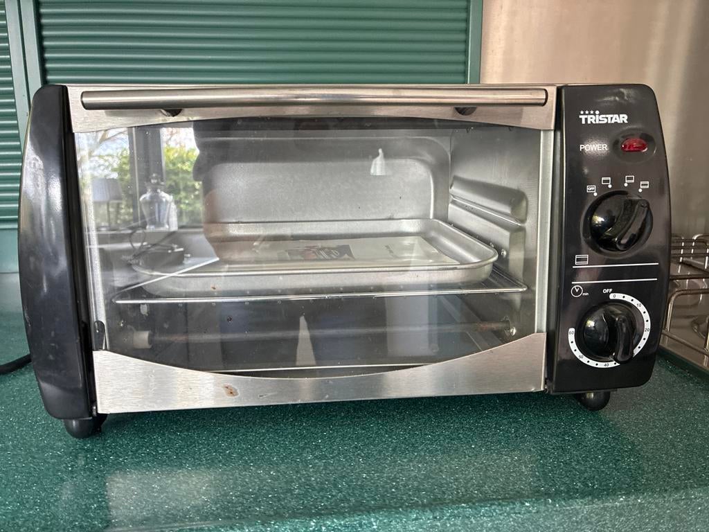 Tristar OV-2923 Snack-Toaster / Mini Oven, Ophalen, Minder dan 45 cm, Gebruikt, Oven