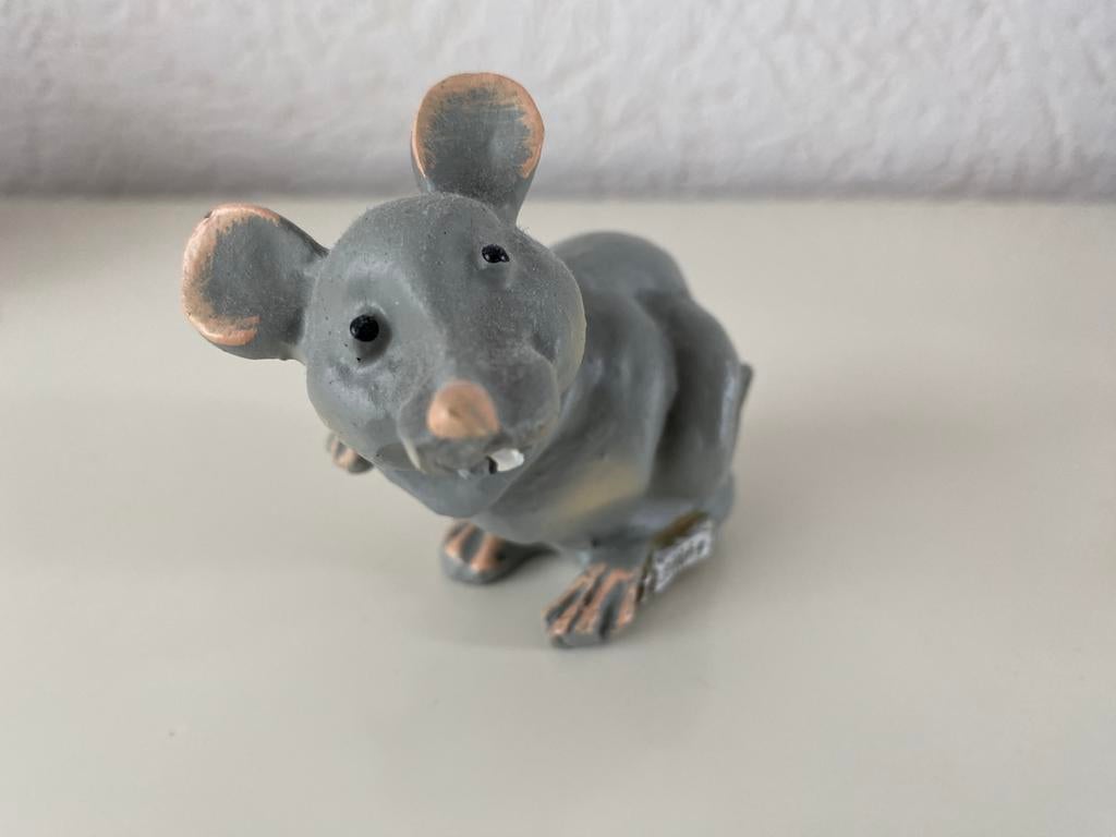 Efteling Piecksmuisje, Ophalen of Verzenden, Zo goed als nieuw, Beeldje of Poppetje