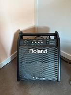 Roland PM-100 V-Drums Personal Monitor, Ophalen, Zo goed als nieuw, Minder dan 500 watt, Monitor(versterker)