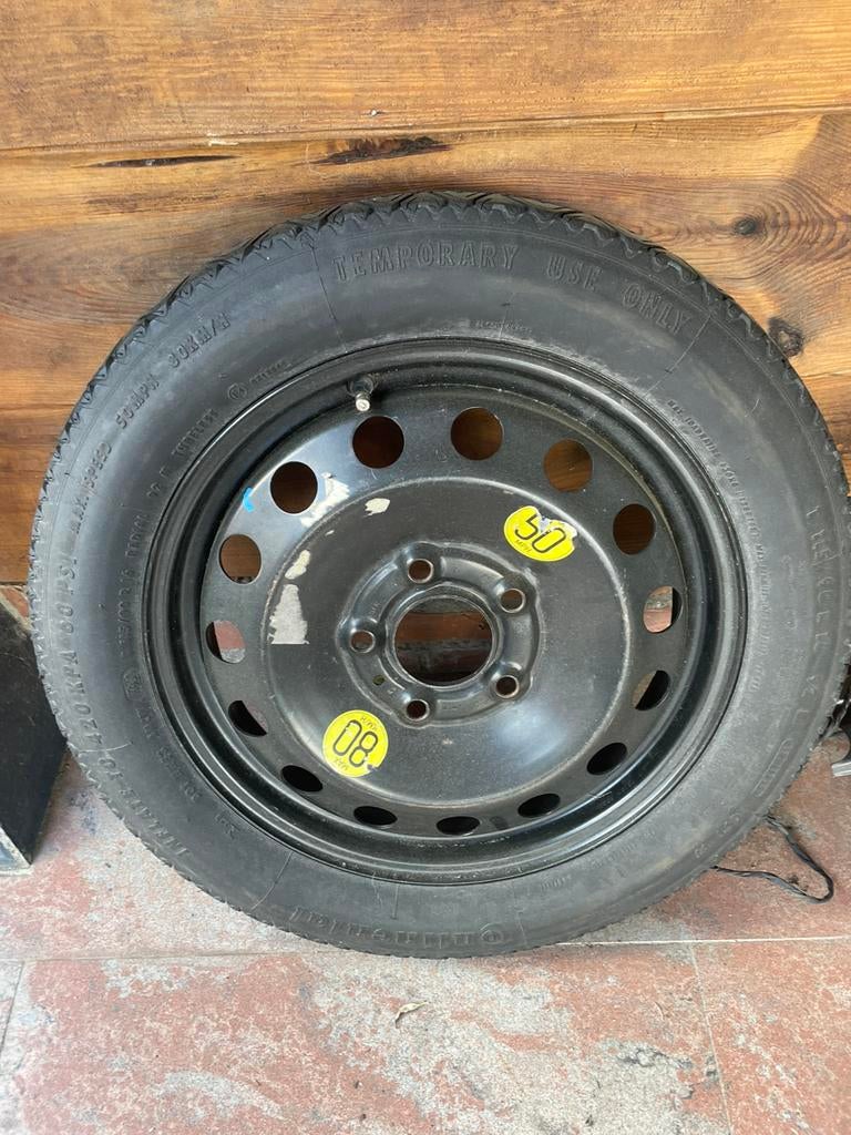 Reservewiel bmw 5x120, Ophalen, Nieuw
