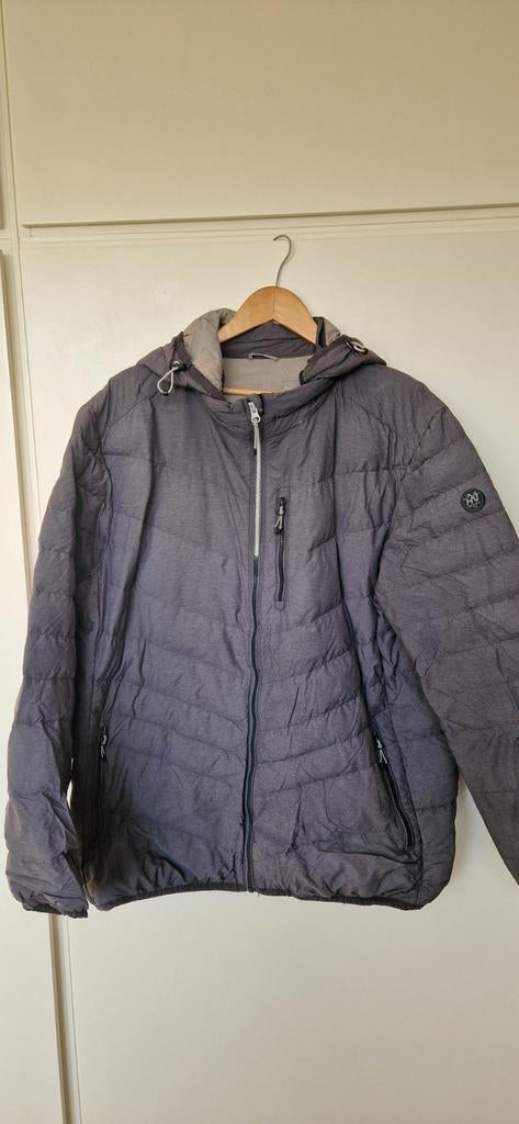 Human nature tussenjas maat xxxl, Kleding | Heren, Jassen | Winter, Maat 52/54 (L), Onbekend, Ophalen of Verzenden, Grijs