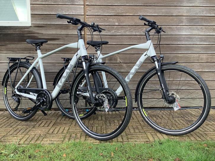 Husqvarna Towner Herenfiets XL - Nieuw (2 stuks), Fietsen en Brommers, Fietsen | Heren | Herenfietsen, Nieuw, Overige merken, 65 cm of meer