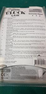 super block game st 360, Ophalen of Verzenden, 'T Olde Gre-j, Info@toldegrej.nl, Endepoelstraat 20f Didam