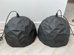 2x Design hanglamp Foscarini “Rock” – Diesel Creative Team, Design, Ophalen of Verzenden, Zo goed als nieuw, Minder dan 50 cm