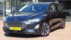 Ford Focus Wagon 1.0 EcoBoost Edition Business | Airco | Vol, Gebruikt, Blauw, Origineel Nederlands, Grijs