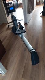Roeitrainer / Roeiapparaat Flowfitness Turner DMR800, Ophalen, Benen, Gebruikt, Aluminium