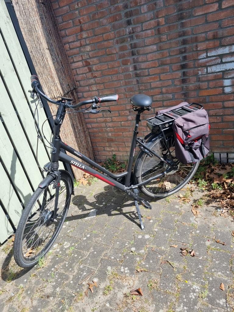 Elektrische damesfiets Stella, 51 tot 55 cm, Ophalen, Zo goed als nieuw, Overige merken