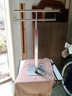 RVS handdoekenrek staand. ZACK., Ophalen, Gebruikt, Handdoekenrek