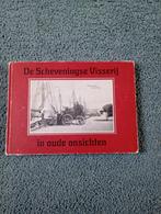 Vintage de Scheveningse Visserij in oude ansichten igst, Boeken, Ophalen of Verzenden, Zo goed als nieuw