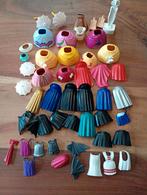 Playmobil in een koop. Rokjes en capejes etc., Kinderen en Baby's, Speelgoed | Playmobil, Ophalen of Verzenden